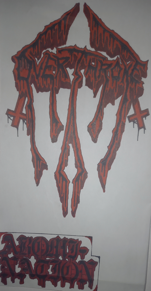 Overthrone (FRA) : Abomi-nation